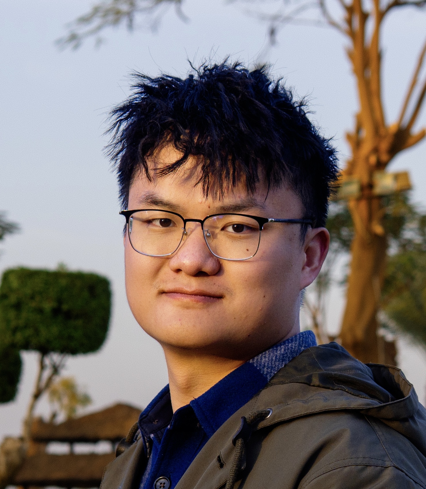 Ruilin Yao